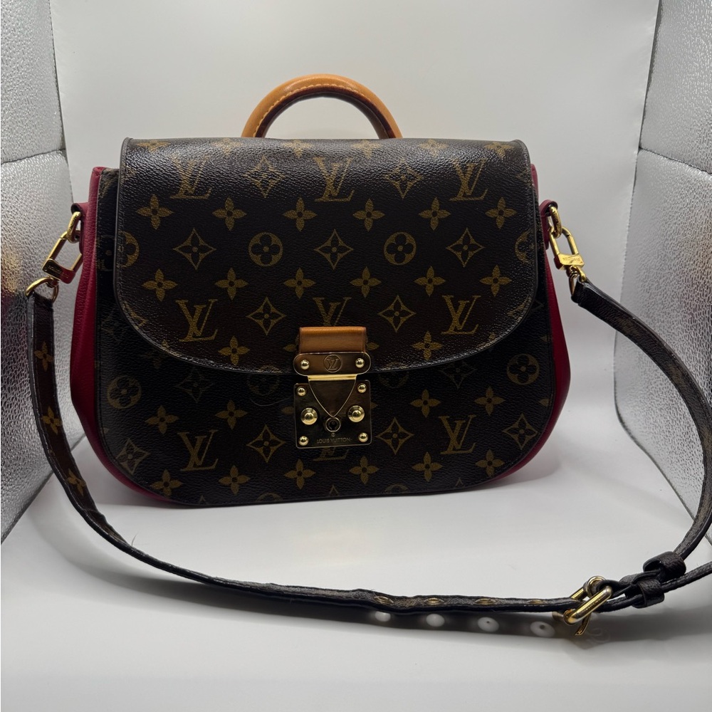 SOLD!!! Louis Vuitton Monogram Eden MM Bag